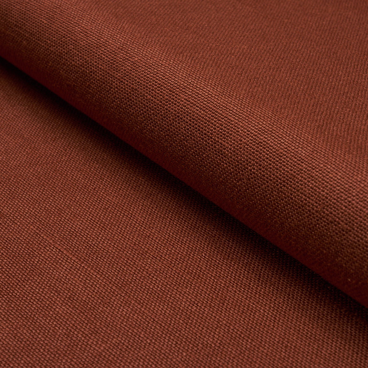 SCHUMACHER  ATELIER PARIS PIET PERFORMANCE LINEN   Terracotta   - 86461