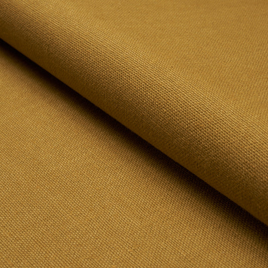 SCHUMACHER  ATELIER PARIS PIET PERFORMANCE LINEN   Ochre   - 86464