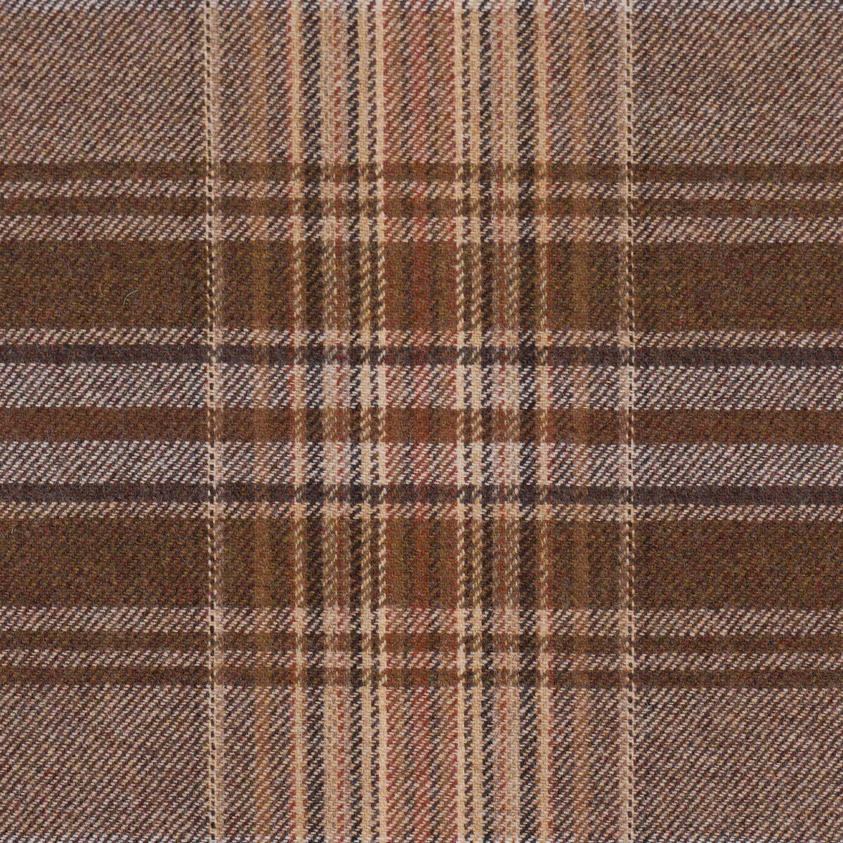 SCHUMACHER  A COUNTRY LIFE CAMPBELL PLAID   Terra   - 86580