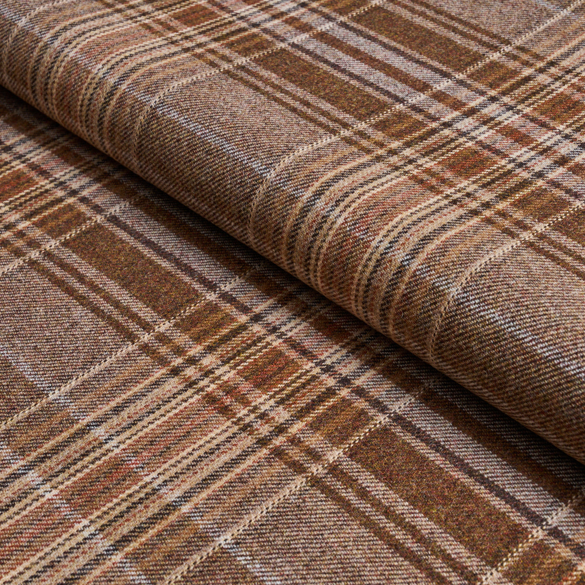 SCHUMACHER  A COUNTRY LIFE CAMPBELL PLAID   Terra   - 86580