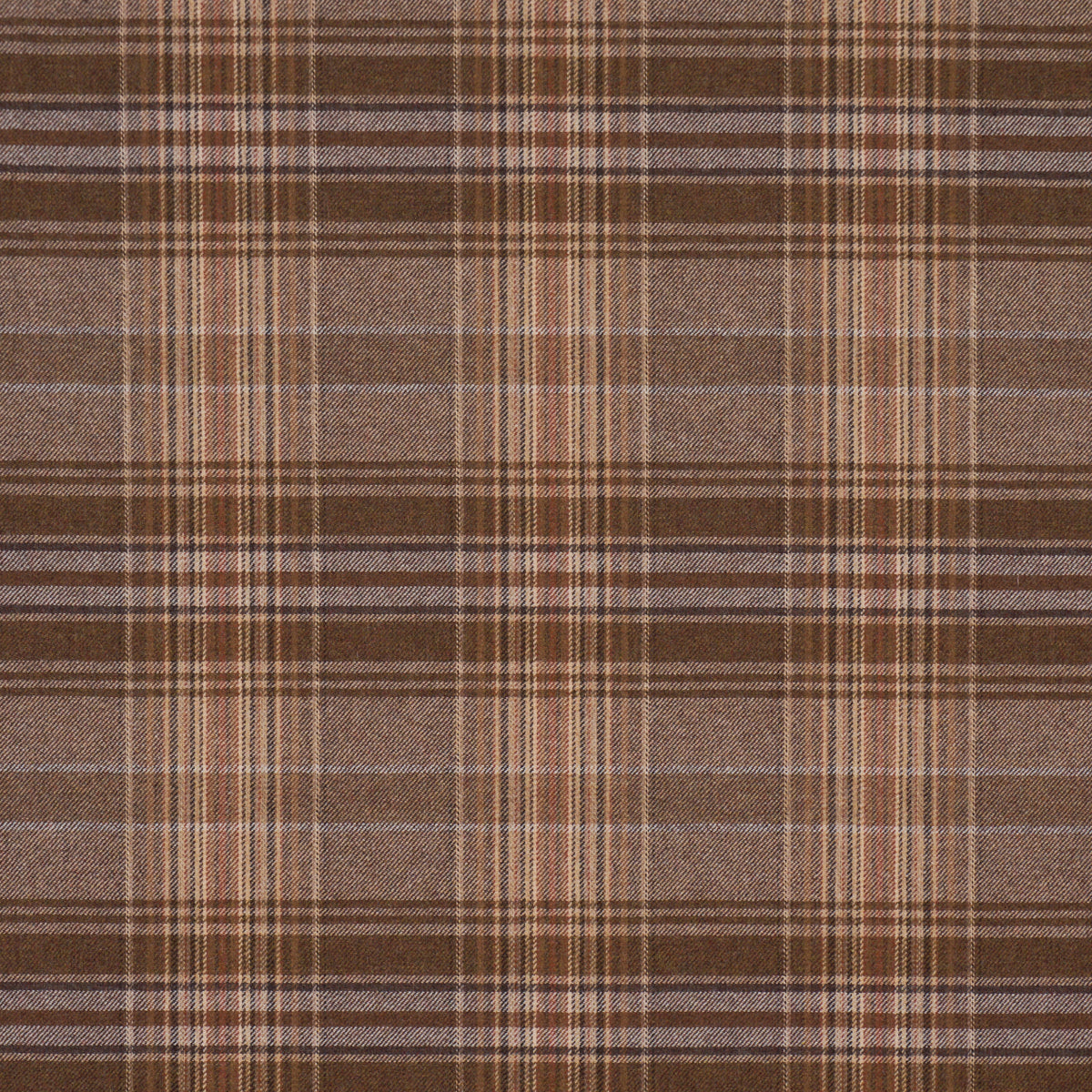 SCHUMACHER  A COUNTRY LIFE CAMPBELL PLAID   Terra   - 86580