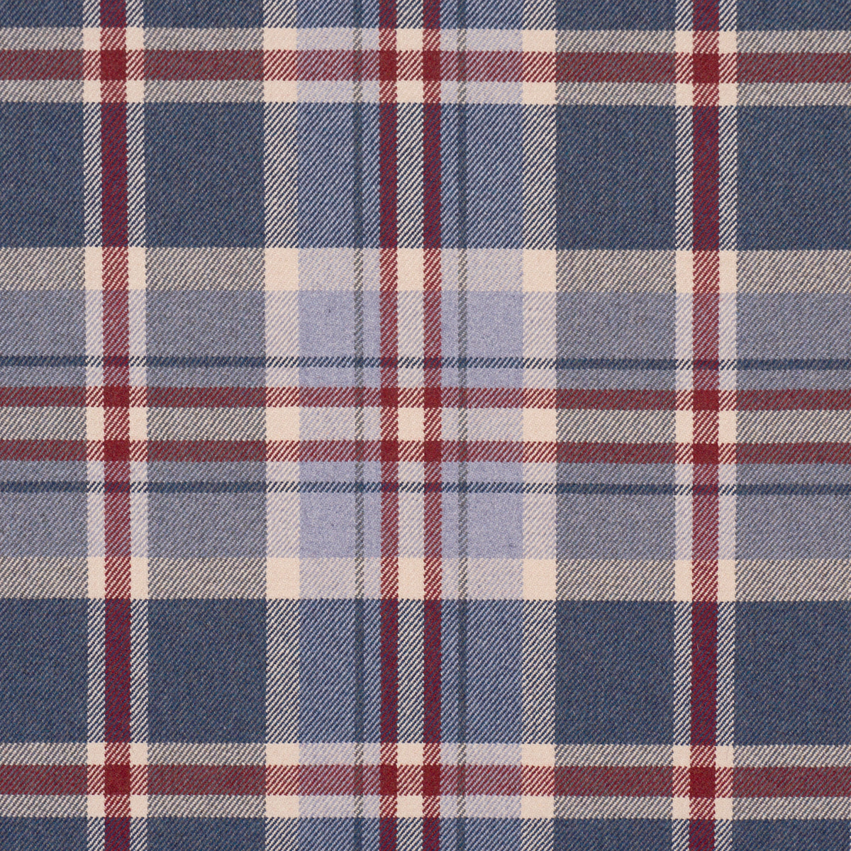 SCHUMACHER  A COUNTRY LIFE HARRIS MERINO PLAID   Americana   - 86612