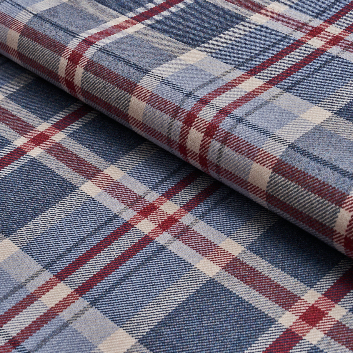 SCHUMACHER  A COUNTRY LIFE HARRIS MERINO PLAID   Americana   - 86612