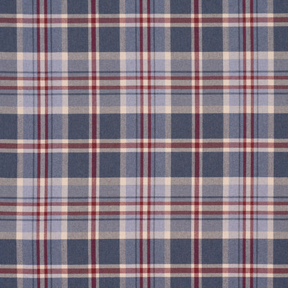 SCHUMACHER  A COUNTRY LIFE HARRIS MERINO PLAID   Americana   - 86612