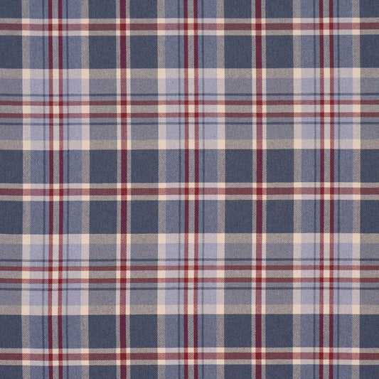 SCHUMACHER  A COUNTRY LIFE HARRIS MERINO PLAID   Americana   - 86612
