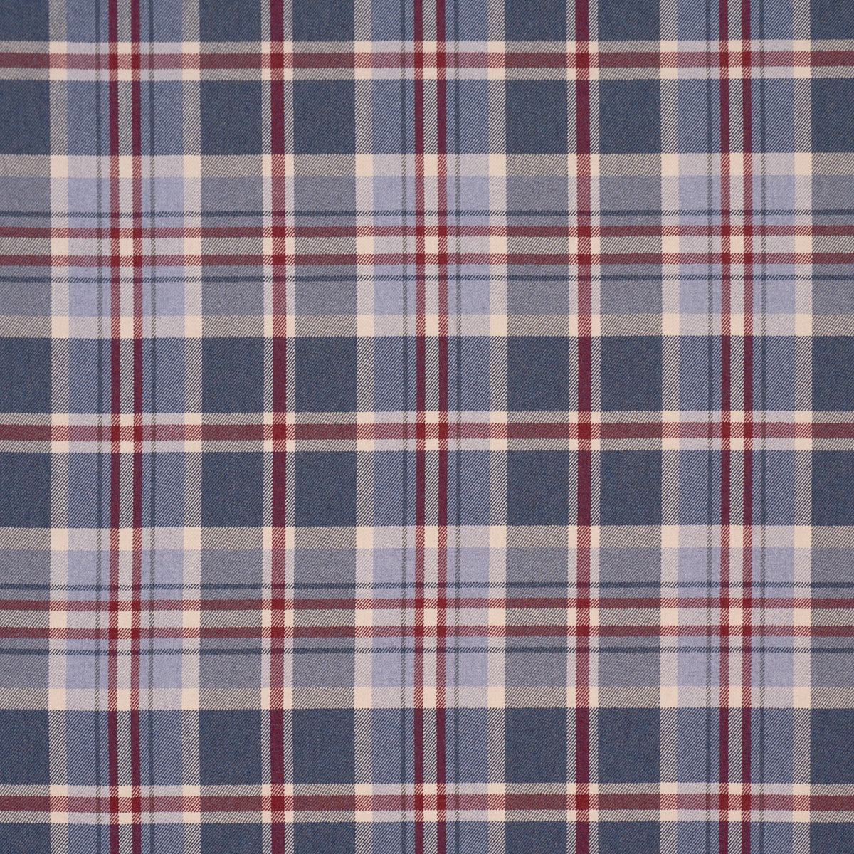 SCHUMACHER  A COUNTRY LIFE HARRIS MERINO PLAID   Americana   - 86612