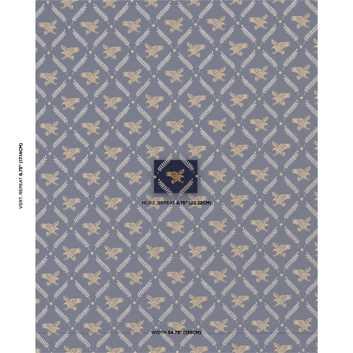 SCHUMACHER  A COUNTRY LIFE LOLAIRE   Navy   - 86621