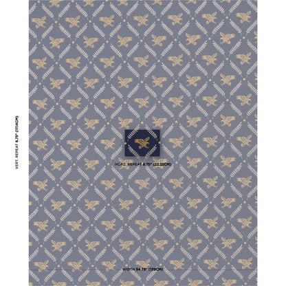 SCHUMACHER  A COUNTRY LIFE LOLAIRE   Navy   - 86621