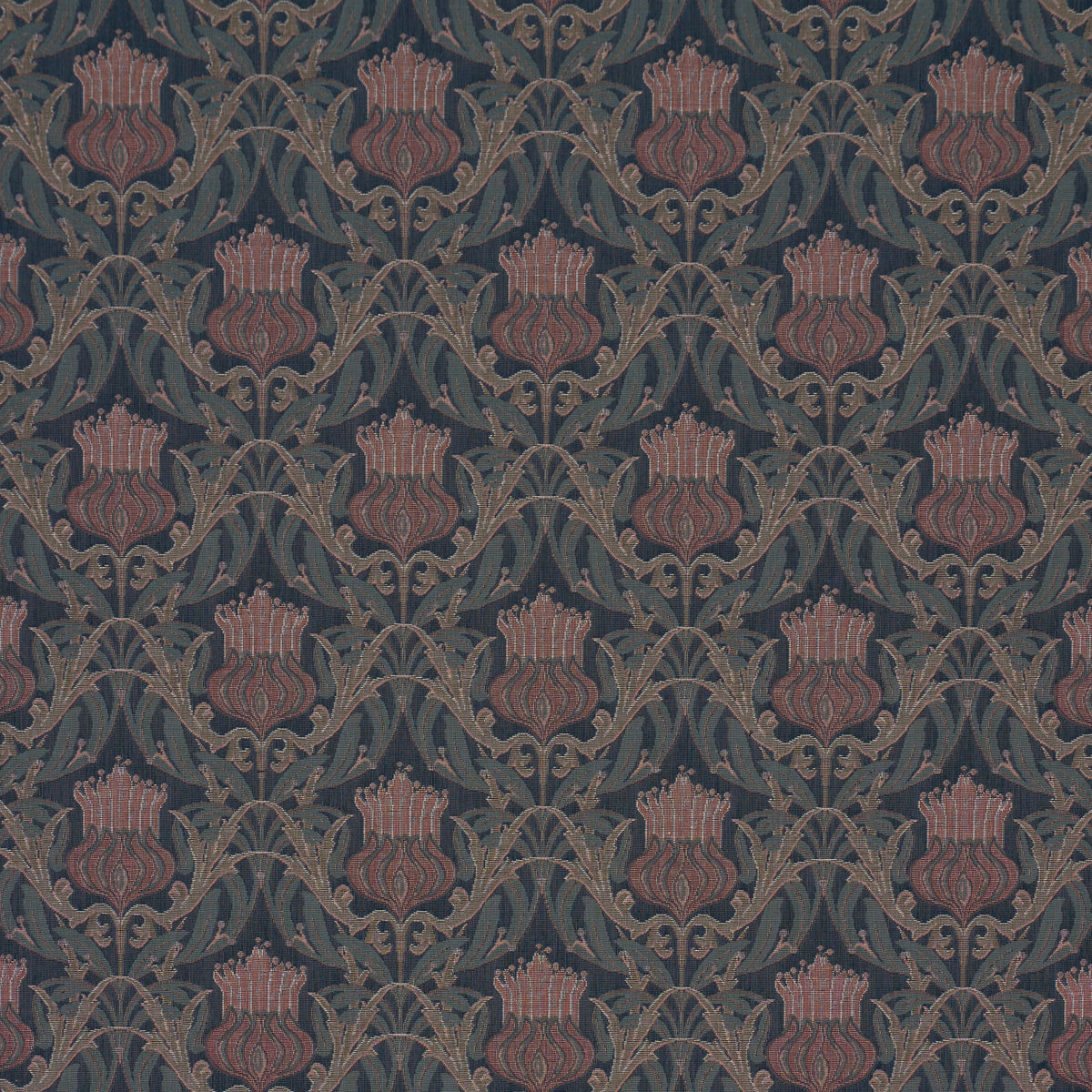 SCHUMACHER  A COUNTRY LIFE ROWALLAN TRELLIS   Midnight   - 86631
