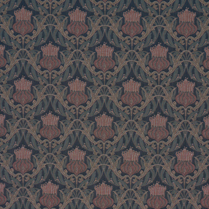 SCHUMACHER  A COUNTRY LIFE ROWALLAN TRELLIS   Midnight   - 86631