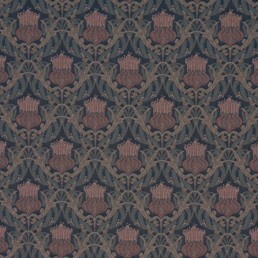 SCHUMACHER  A COUNTRY LIFE ROWALLAN TRELLIS   Midnight   - 86631