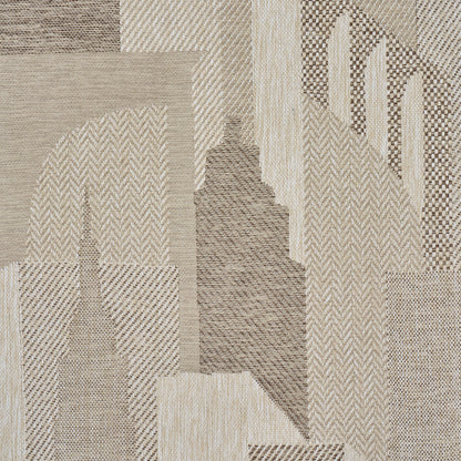 SCHUMACHER  ATELIER PARIS THE CITY'S SILENT LINES INDOOR/OUT   Stone   - 86830