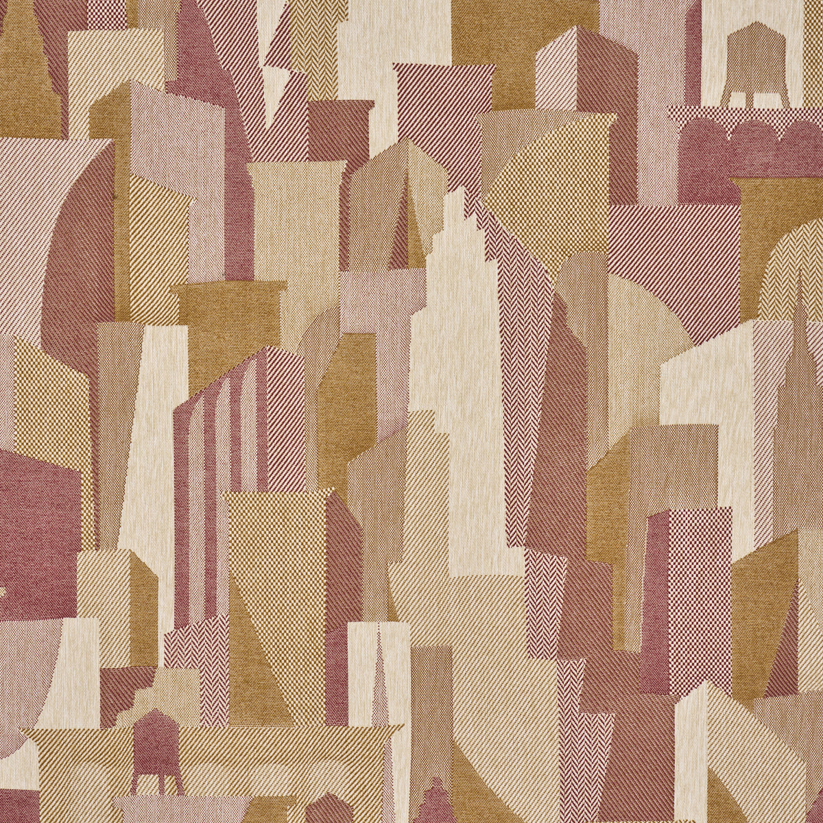 SCHUMACHER  ATELIER PARIS THE CITY'S SILENT LINES INDOOR/OUT   Merlot   - 86831