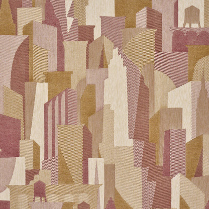 SCHUMACHER  ATELIER PARIS THE CITY'S SILENT LINES INDOOR/OUT   Merlot   - 86831
