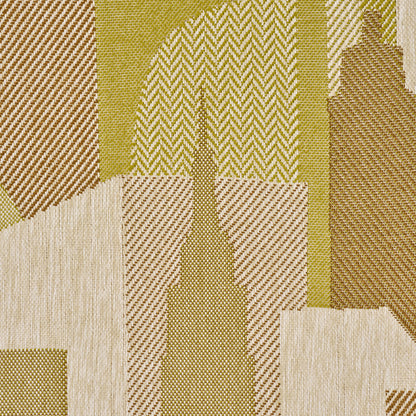 SCHUMACHER  ATELIER PARIS THE CITY'S SILENT LINES INDOOR/OUT   Chartreuse   - 86832