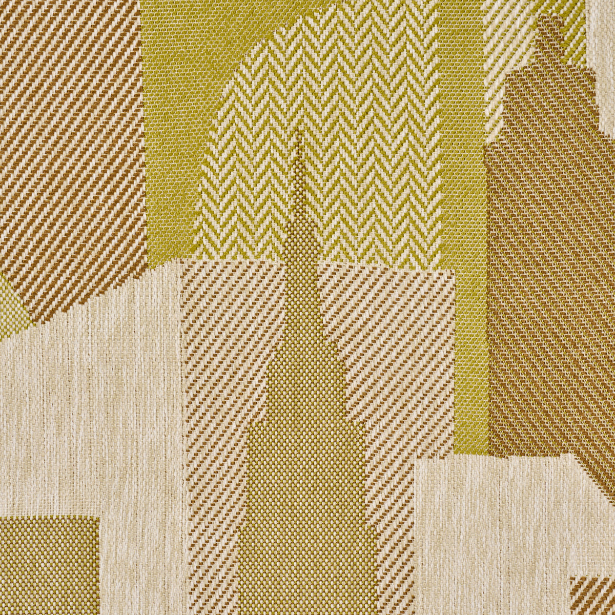SCHUMACHER  ATELIER PARIS THE CITY'S SILENT LINES INDOOR/OUT   Chartreuse   - 86832