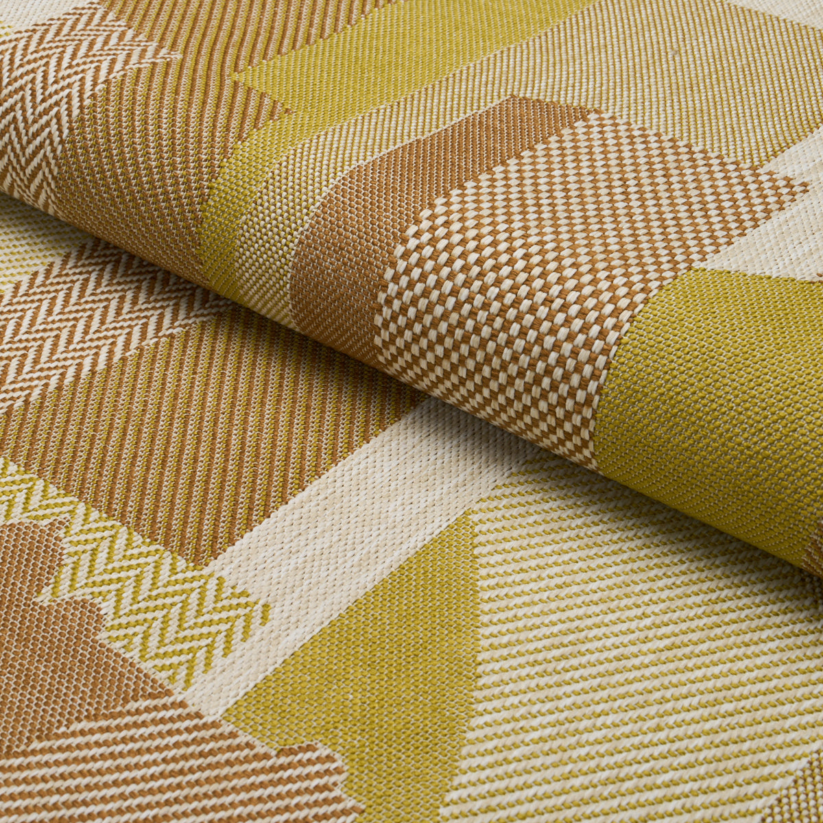 SCHUMACHER  ATELIER PARIS THE CITY'S SILENT LINES INDOOR/OUT   Chartreuse   - 86832