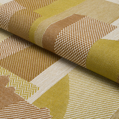 SCHUMACHER  ATELIER PARIS THE CITY'S SILENT LINES INDOOR/OUT   Chartreuse   - 86832