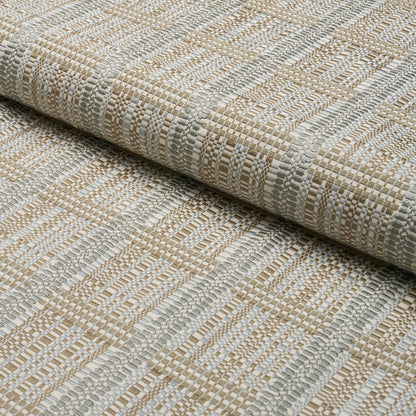 SCHUMACHER  ATELIER PARIS SKYLINE PLAID   Stone   - 86850