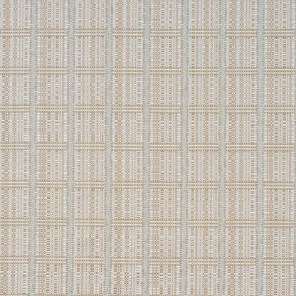 SCHUMACHER  ATELIER PARIS SKYLINE PLAID   Stone   - 86850