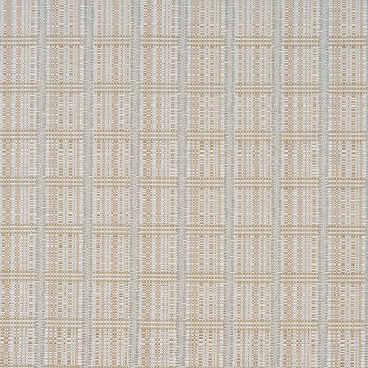 SCHUMACHER  ATELIER PARIS SKYLINE PLAID   Stone   - 86850