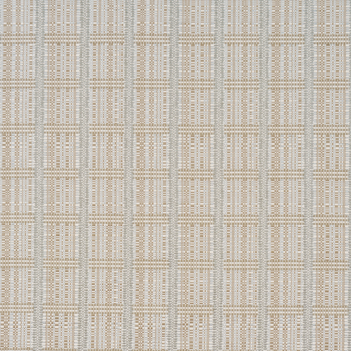 SCHUMACHER  ATELIER PARIS SKYLINE PLAID   Stone   - 86850