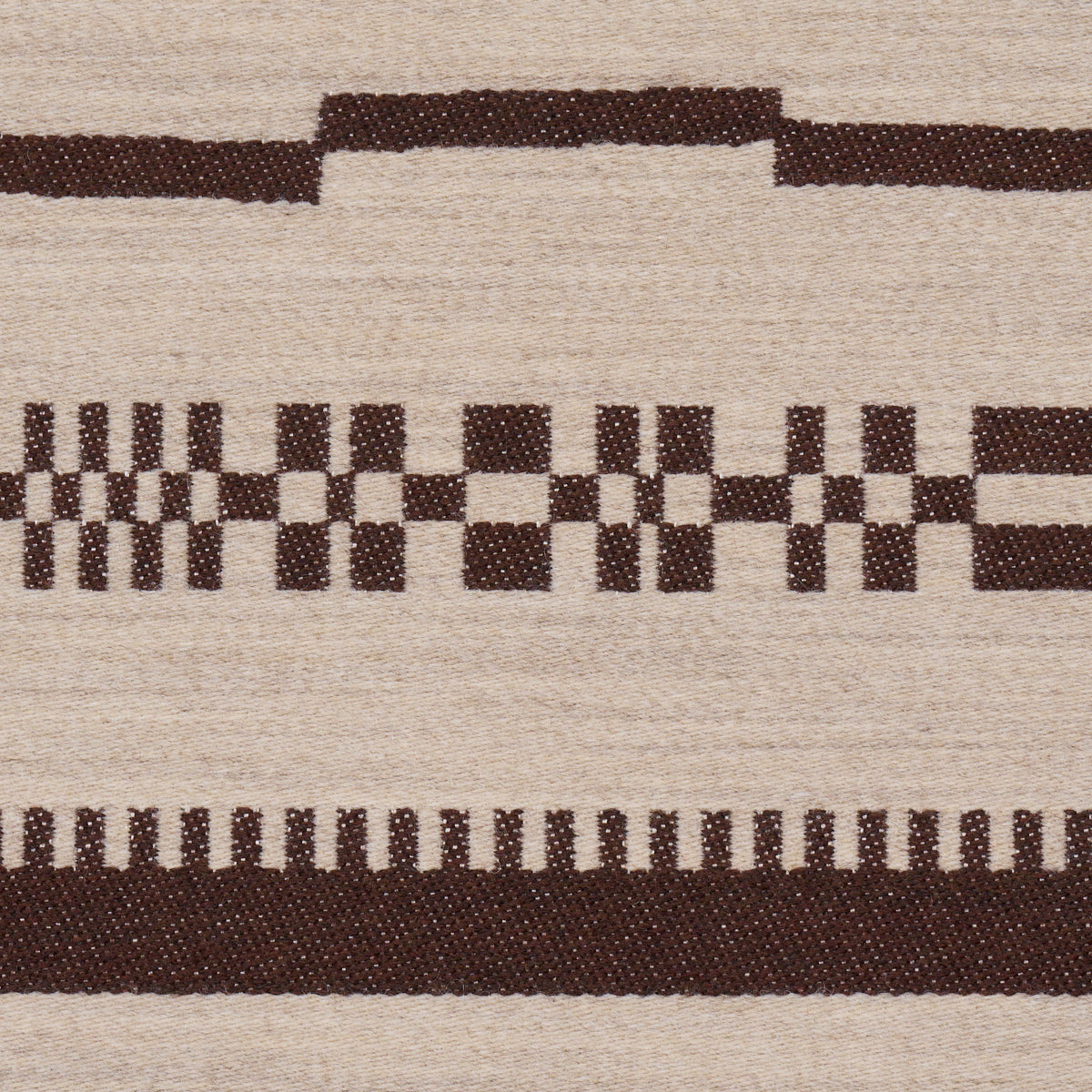 SCHUMACHER  ATELIER PARIS SKYLINE STRIPES REVERSIBLE   Americano   - 86870