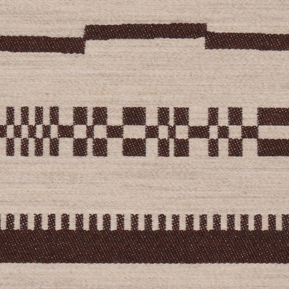 SCHUMACHER  ATELIER PARIS SKYLINE STRIPES REVERSIBLE   Americano   - 86870