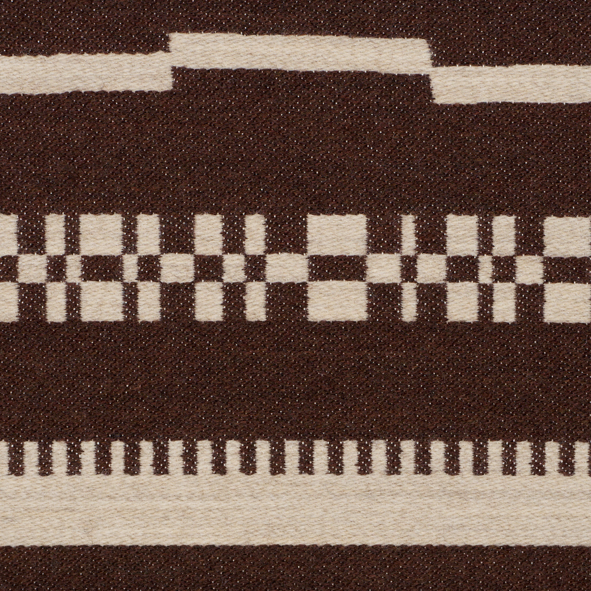 SCHUMACHER  ATELIER PARIS SKYLINE STRIPES REVERSIBLE   Americano   - 86870