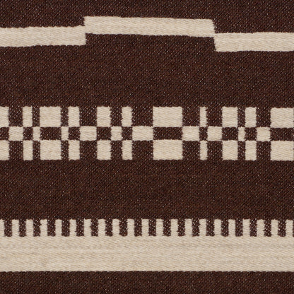 SCHUMACHER  ATELIER PARIS SKYLINE STRIPES REVERSIBLE   Americano   - 86870
