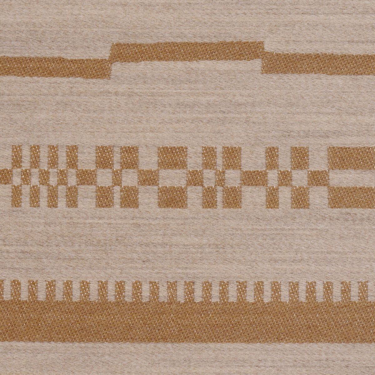 SCHUMACHER  ATELIER PARIS SKYLINE STRIPES REVERSIBLE   Dune   - 86871
