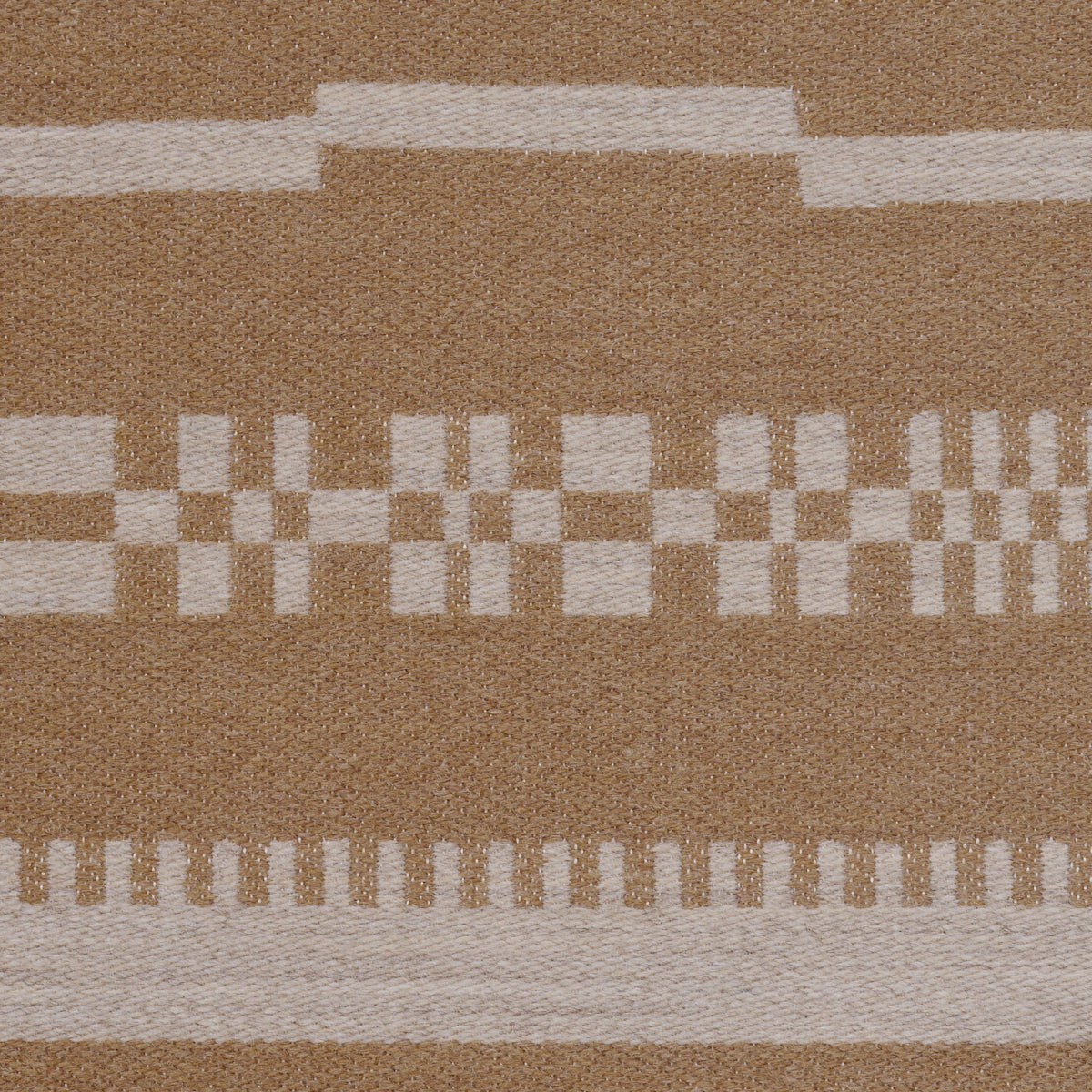SCHUMACHER  ATELIER PARIS SKYLINE STRIPES REVERSIBLE   Dune   - 86871