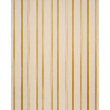 SCHUMACHER  ATELIER PARIS DOUBLE FACE STRIPES   Terracotta Lime   - 86880