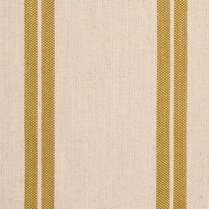 SCHUMACHER  ATELIER PARIS DOUBLE FACE STRIPES   Terracotta Lime   - 86880