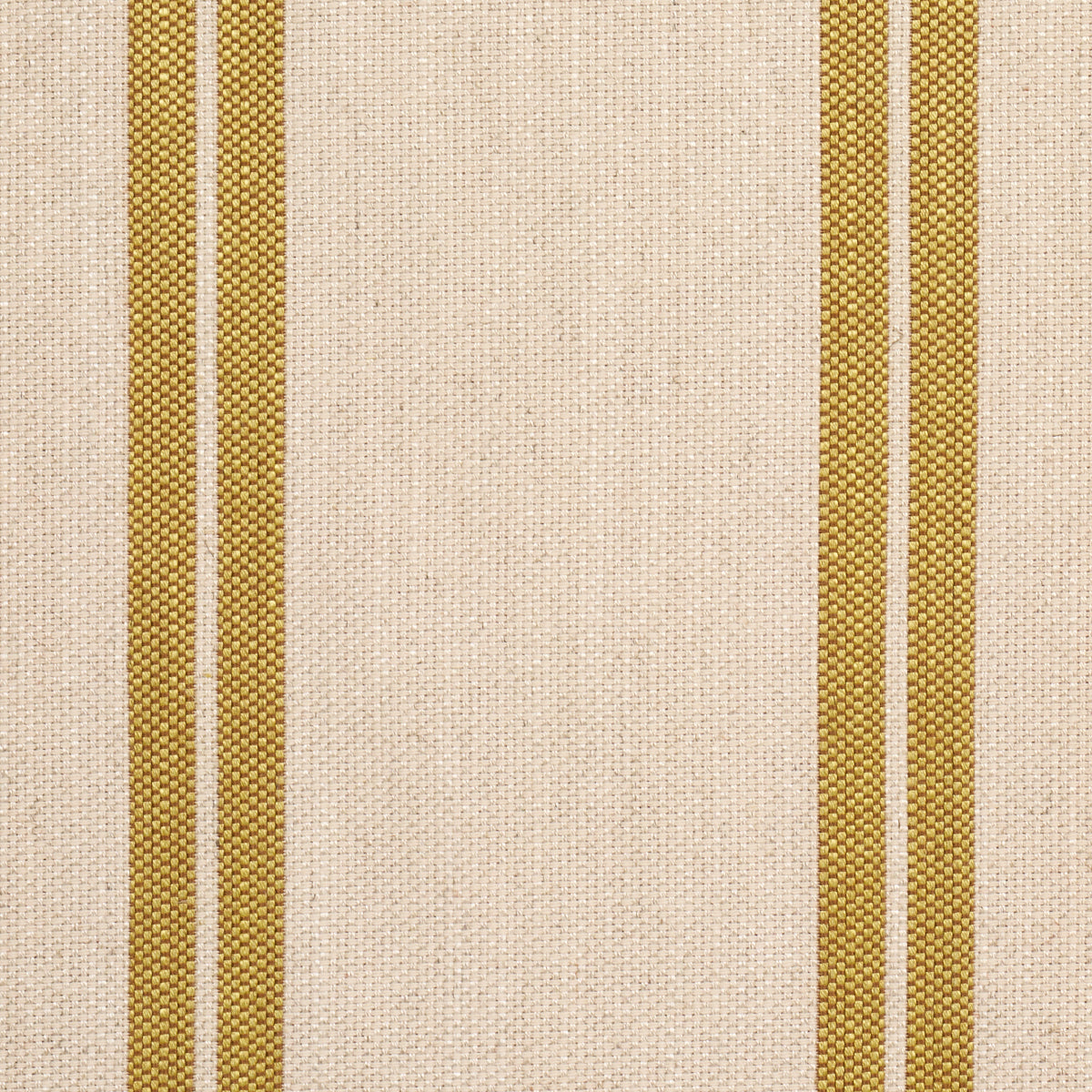 SCHUMACHER  ATELIER PARIS DOUBLE FACE STRIPES   Terracotta Lime   - 86880