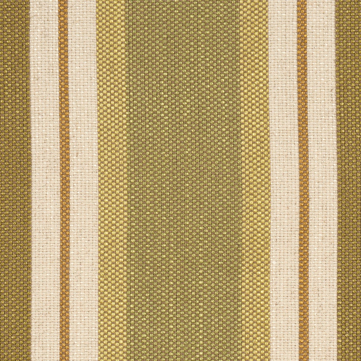 SCHUMACHER  ATELIER PARIS DOUBLE FACE STRIPES   Chartreuse   - 86881