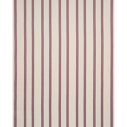 SCHUMACHER  ATELIER PARIS DOUBLE FACE STRIPES   Denim Ros‚   - 86882