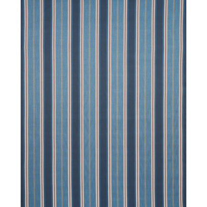 SCHUMACHER  ATELIER PARIS DOUBLE FACE STRIPES   Denim Ros‚   - 86882