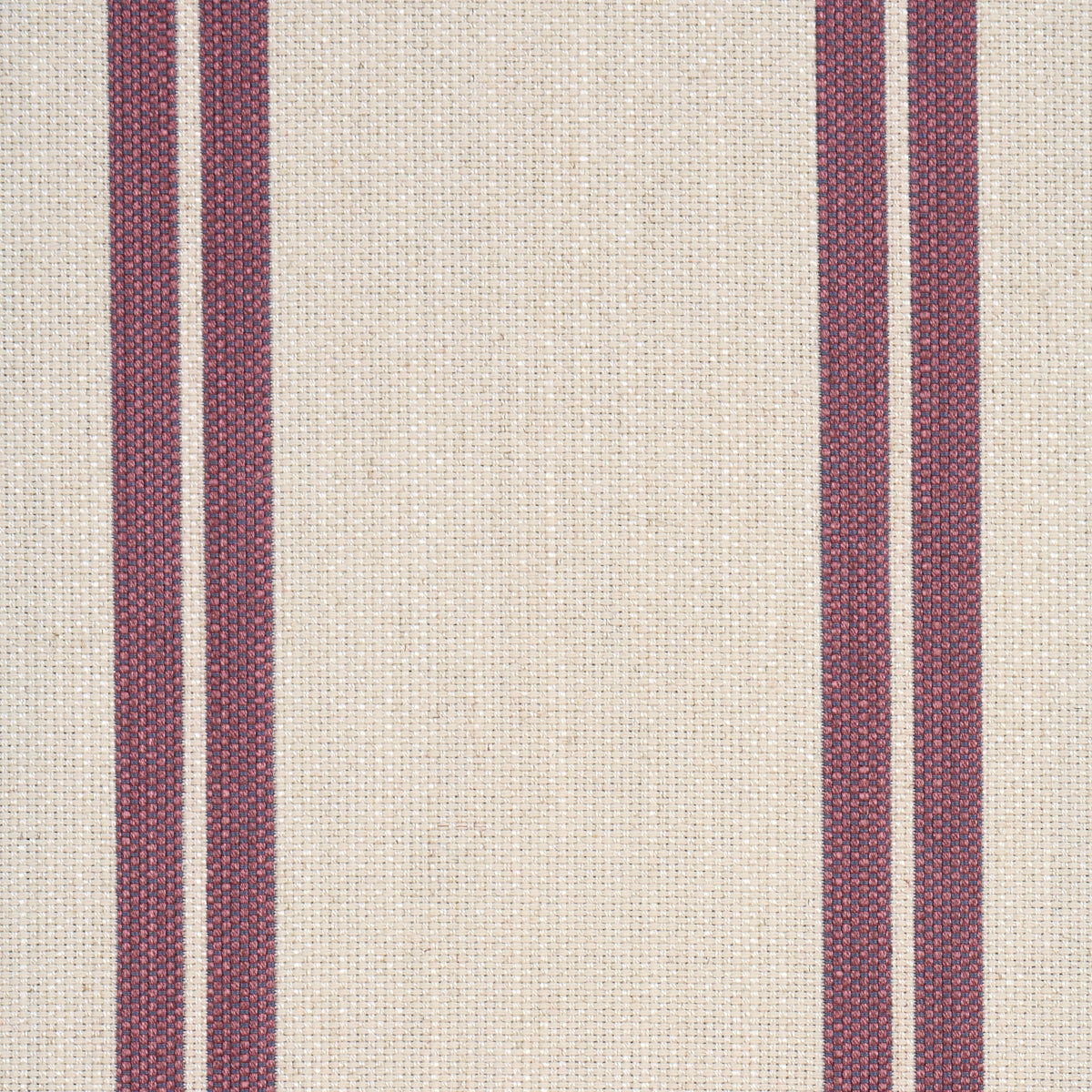 SCHUMACHER  ATELIER PARIS DOUBLE FACE STRIPES   Denim Ros‚   - 86882