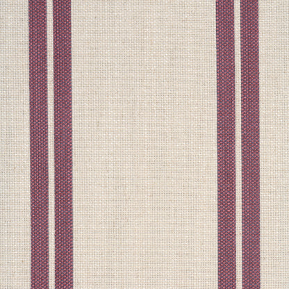SCHUMACHER  ATELIER PARIS DOUBLE FACE STRIPES   Denim Ros‚   - 86882