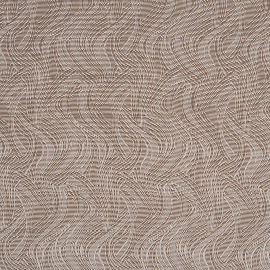 SCHUMACHER  ATELIER PARIS QUILTED WAVES INDOOR/OUTDOOR   Metallic Brown   - 86890