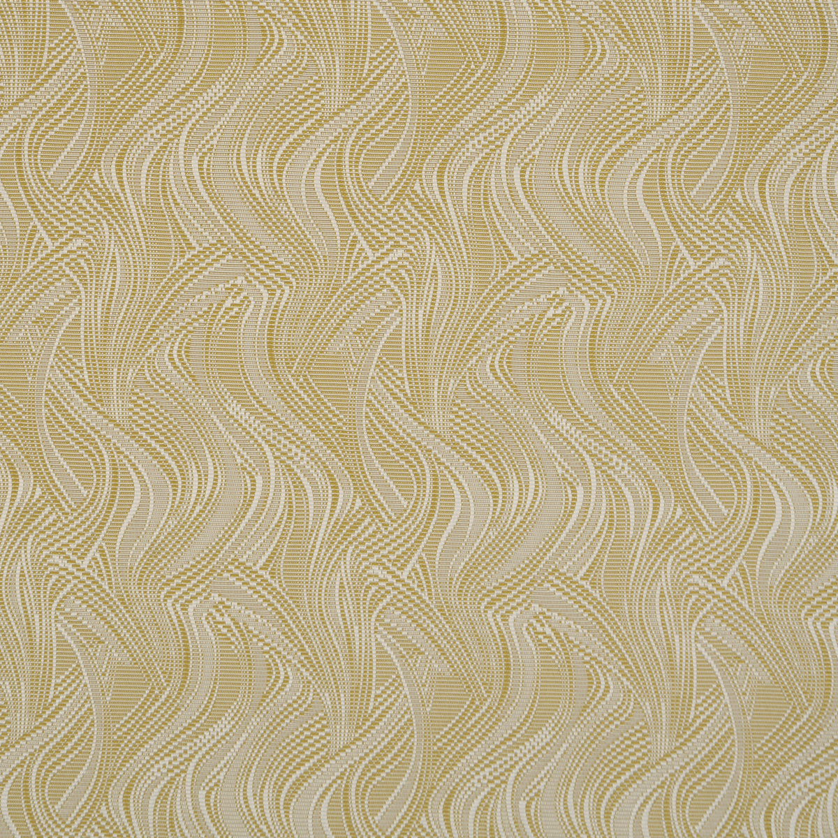SCHUMACHER  ATELIER PARIS QUILTED WAVES INDOOR/OUTDOOR   Chartreuse   - 86892