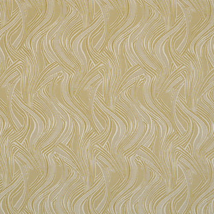 SCHUMACHER  ATELIER PARIS QUILTED WAVES INDOOR/OUTDOOR   Chartreuse   - 86892