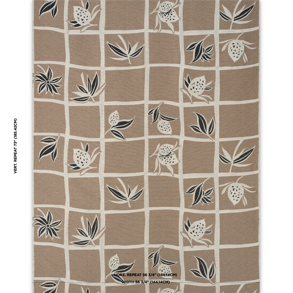 SCHUMACHER  ATELIER PARIS HIGH LINE   Metallic Brown   - 86900