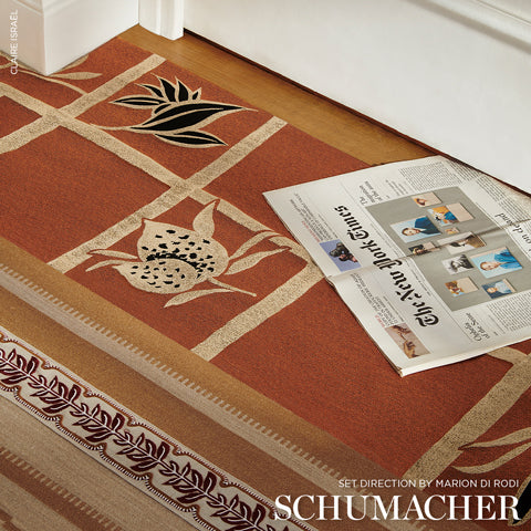 SCHUMACHER  ATELIER PARIS HIGH LINE   Cuivre   - 86902