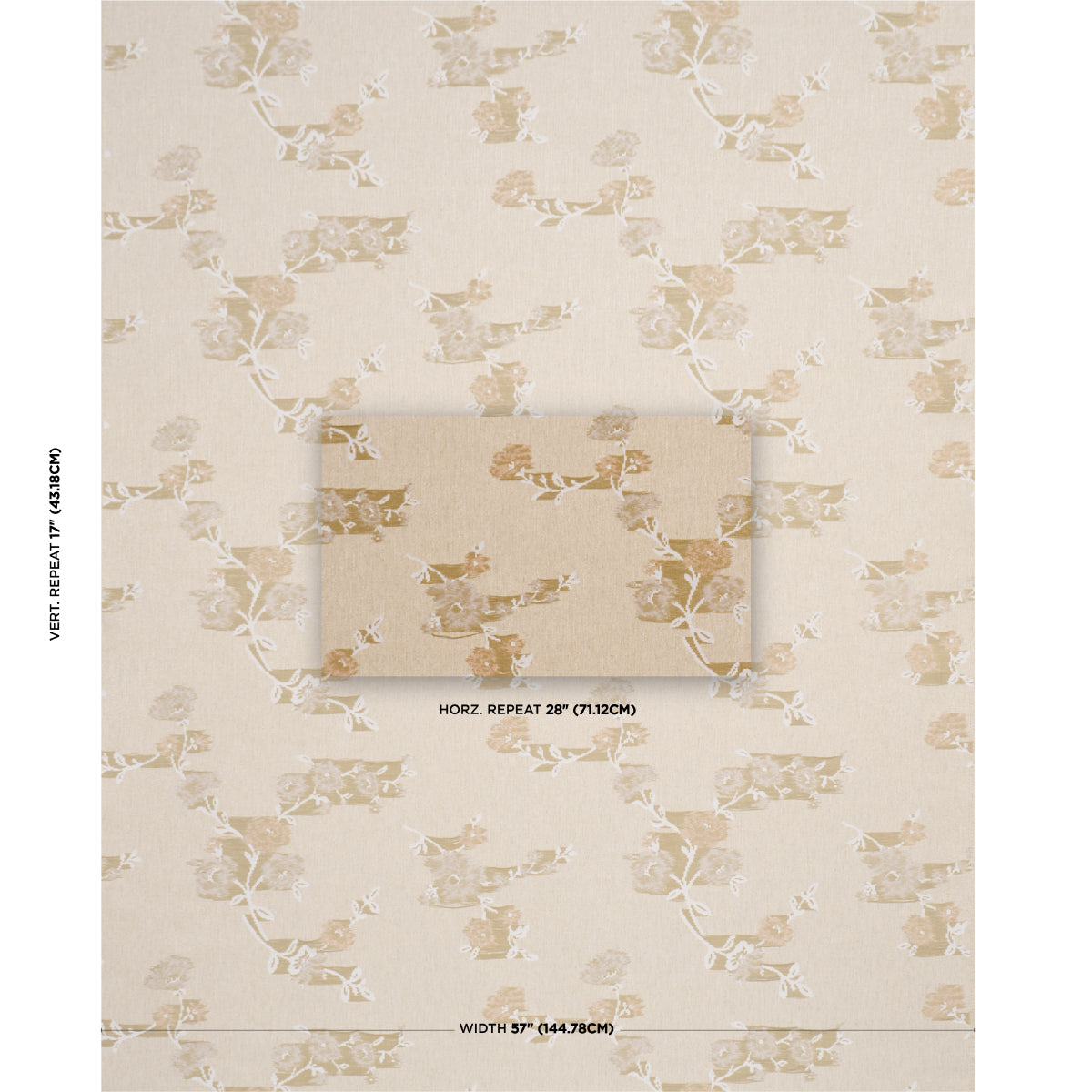 SCHUMACHER  ATELIER PARIS TRACE OF CONNECTION   Blush   - 86921