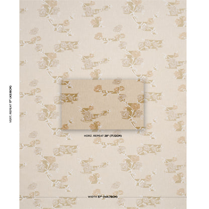 SCHUMACHER  ATELIER PARIS TRACE OF CONNECTION   Blush   - 86921