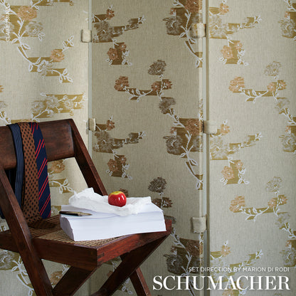 SCHUMACHER  ATELIER PARIS TRACE OF CONNECTION   Blush   - 86921
