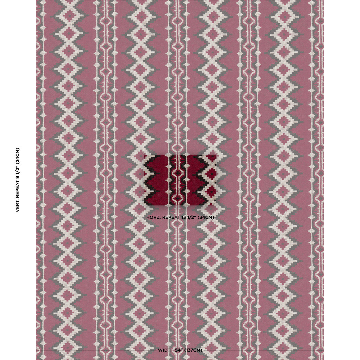 SCHUMACHER  KEVIN ASPAAS PATHWAY   Red   - 87001