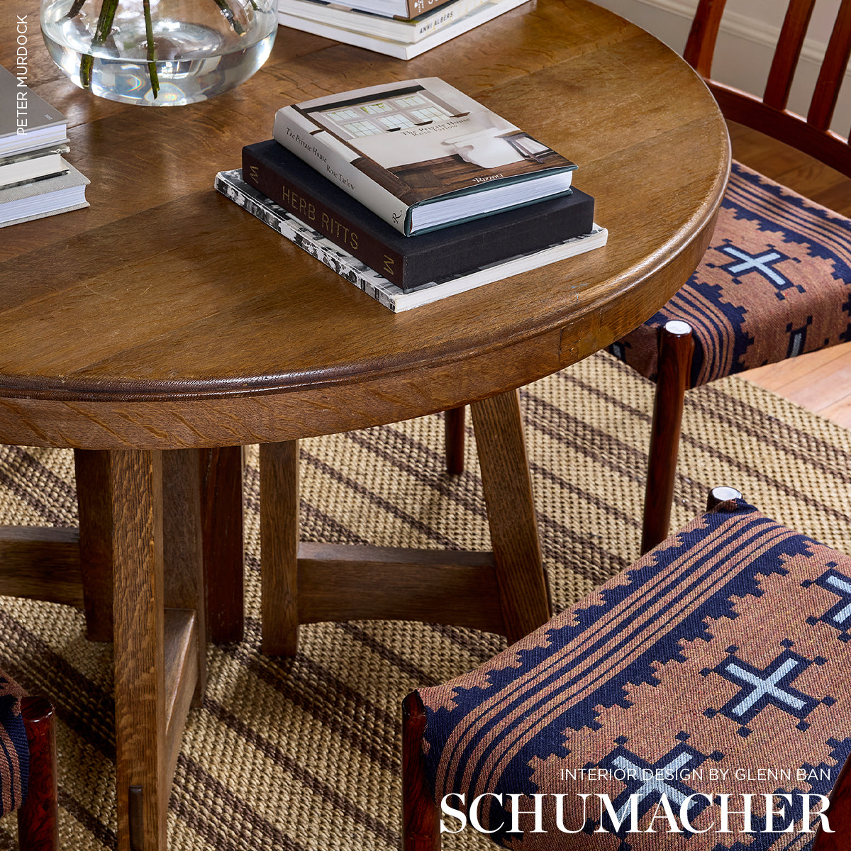 SCHUMACHER  KEVIN ASPAAS BORN FOR WATER   Terracotta   - 87010